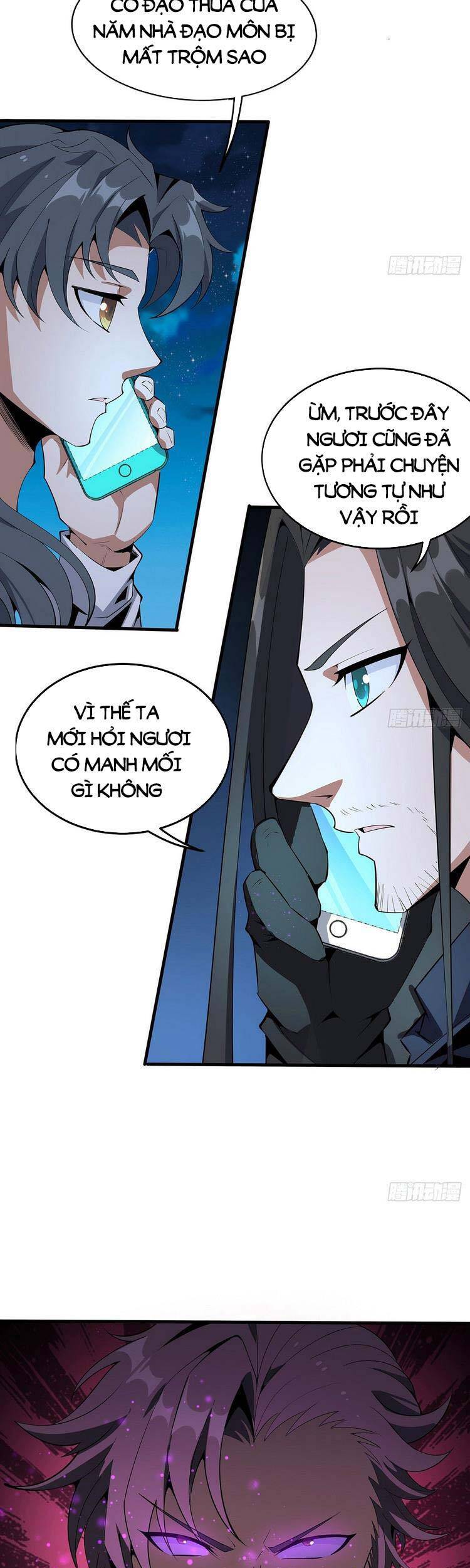 Kiếm Tu Imba Nhất Quả Đất chapter 67 - Trang 3