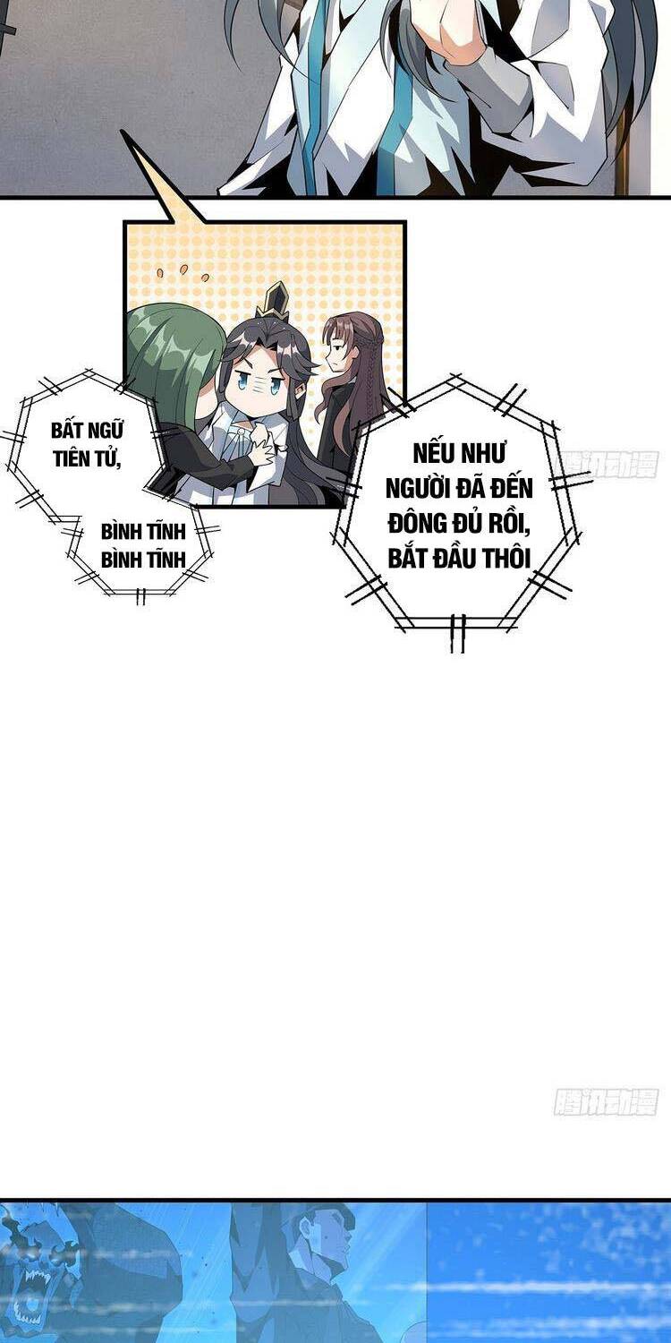 Kiếm Tu Imba Nhất Quả Đất chapter 67 - Trang 10