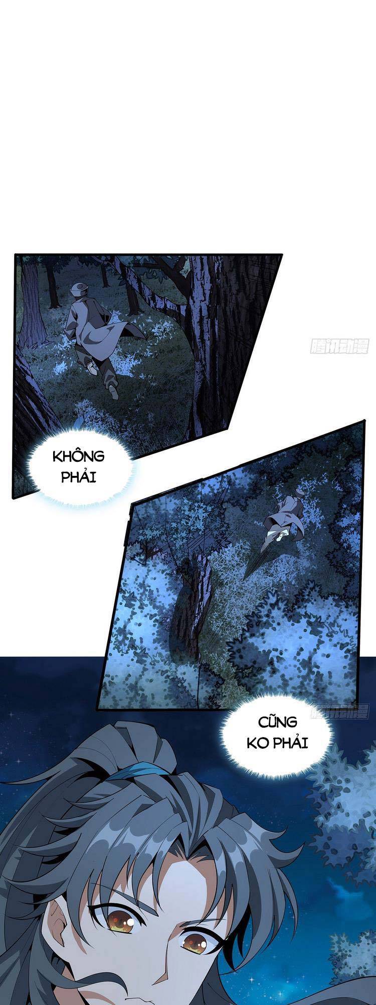 Kiếm Tu Imba Nhất Quả Đất chapter 68 - Trang 1