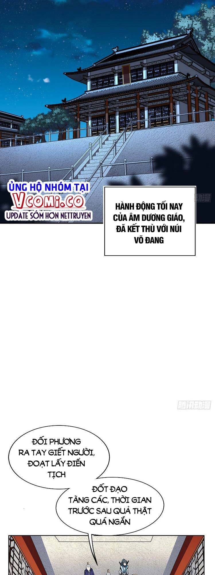 Kiếm Tu Imba Nhất Quả Đất chapter 68 - Trang 12