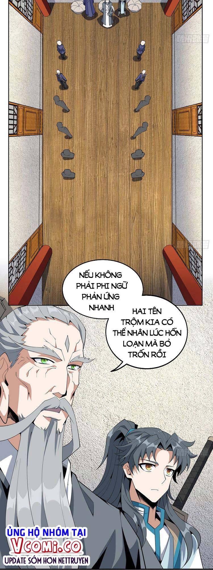 Kiếm Tu Imba Nhất Quả Đất chapter 68 - Trang 13