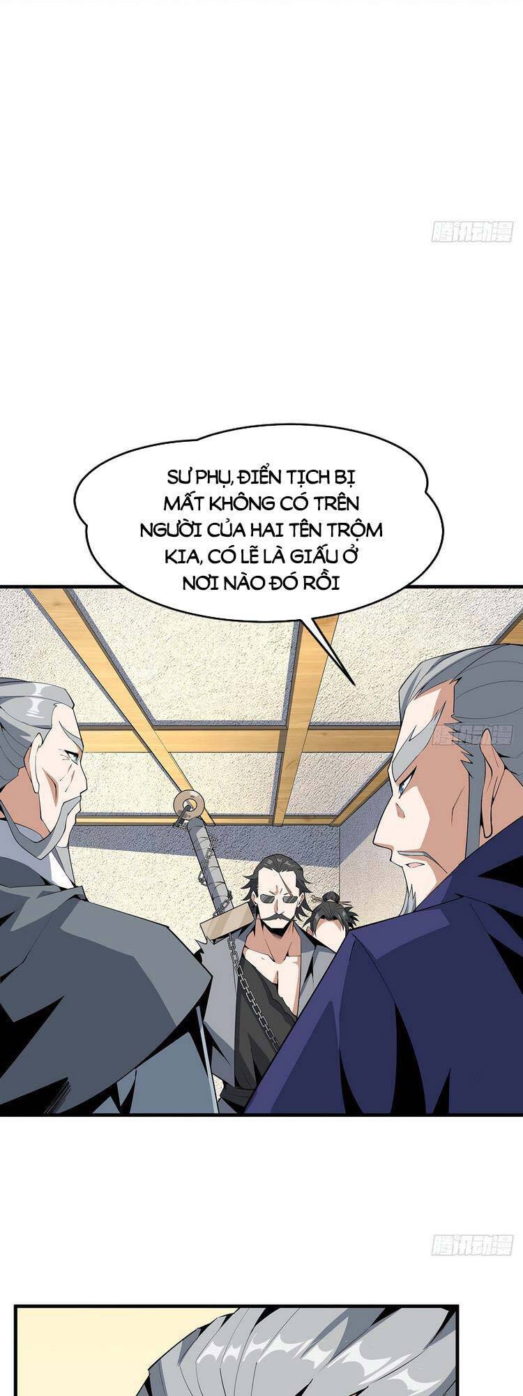 Kiếm Tu Imba Nhất Quả Đất chapter 68 - Trang 14