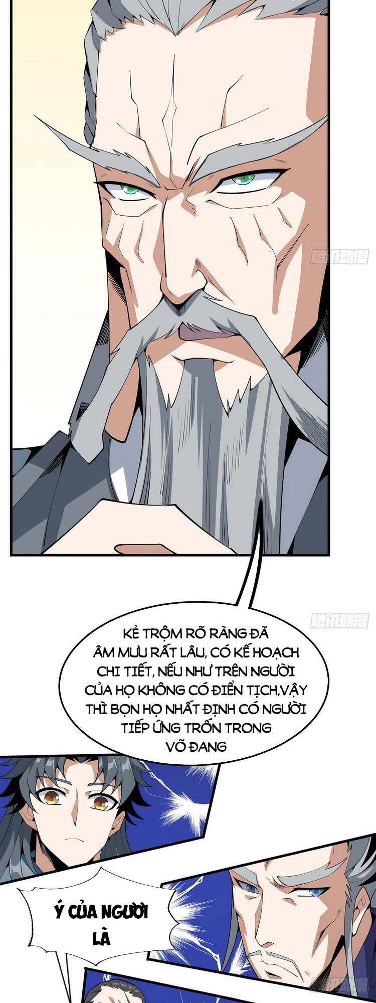 Kiếm Tu Imba Nhất Quả Đất chapter 68 - Trang 15