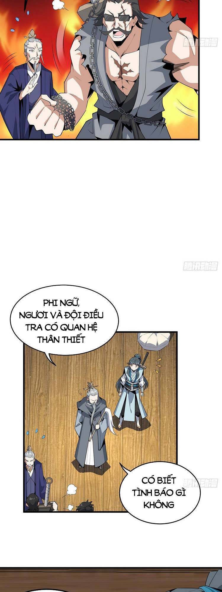 Kiếm Tu Imba Nhất Quả Đất chapter 68 - Trang 18