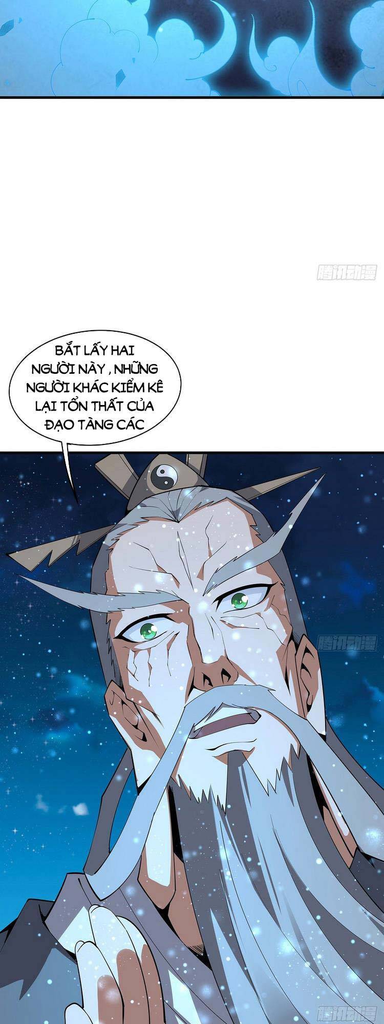Kiếm Tu Imba Nhất Quả Đất chapter 68 - Trang 8