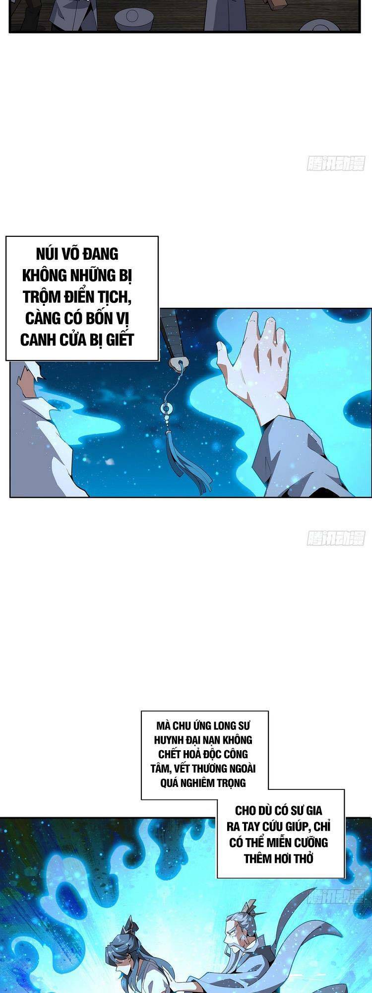 Kiếm Tu Imba Nhất Quả Đất chapter 68 - Trang 10