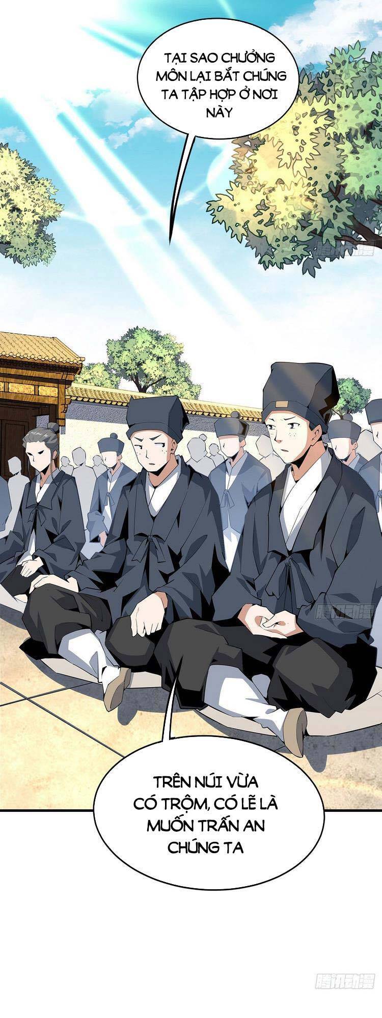 Kiếm Tu Imba Nhất Quả Đất chapter 69 - Trang 1