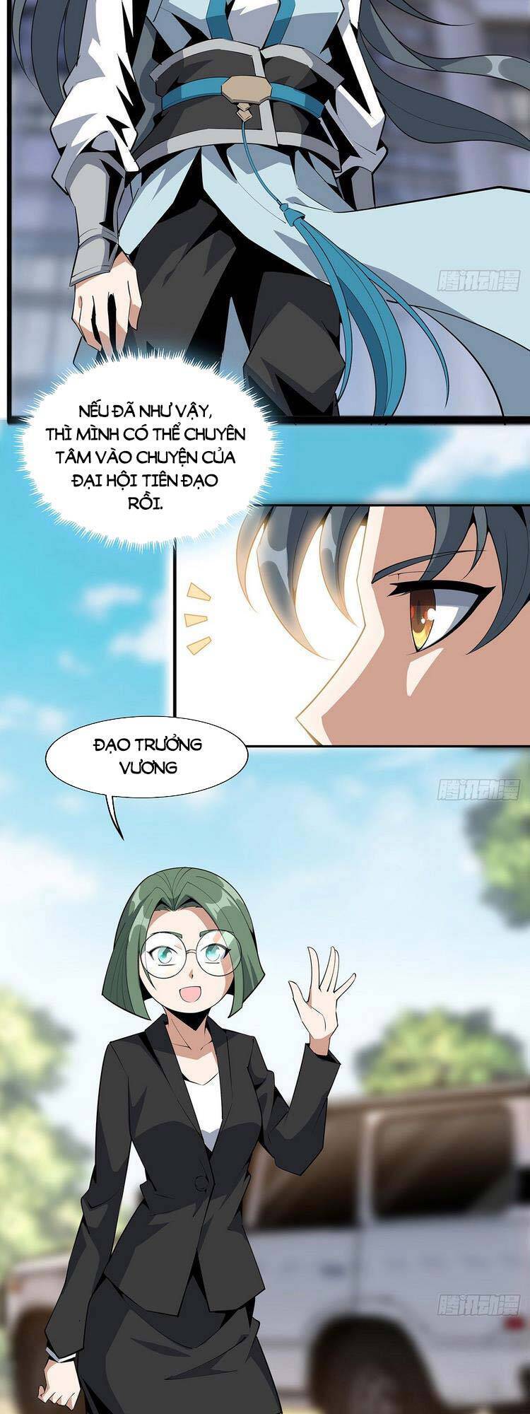Kiếm Tu Imba Nhất Quả Đất chapter 69 - Trang 13