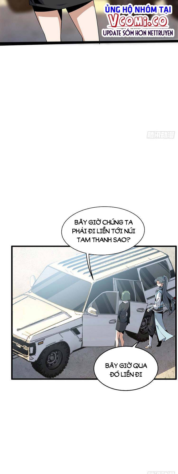 Kiếm Tu Imba Nhất Quả Đất chapter 69 - Trang 14