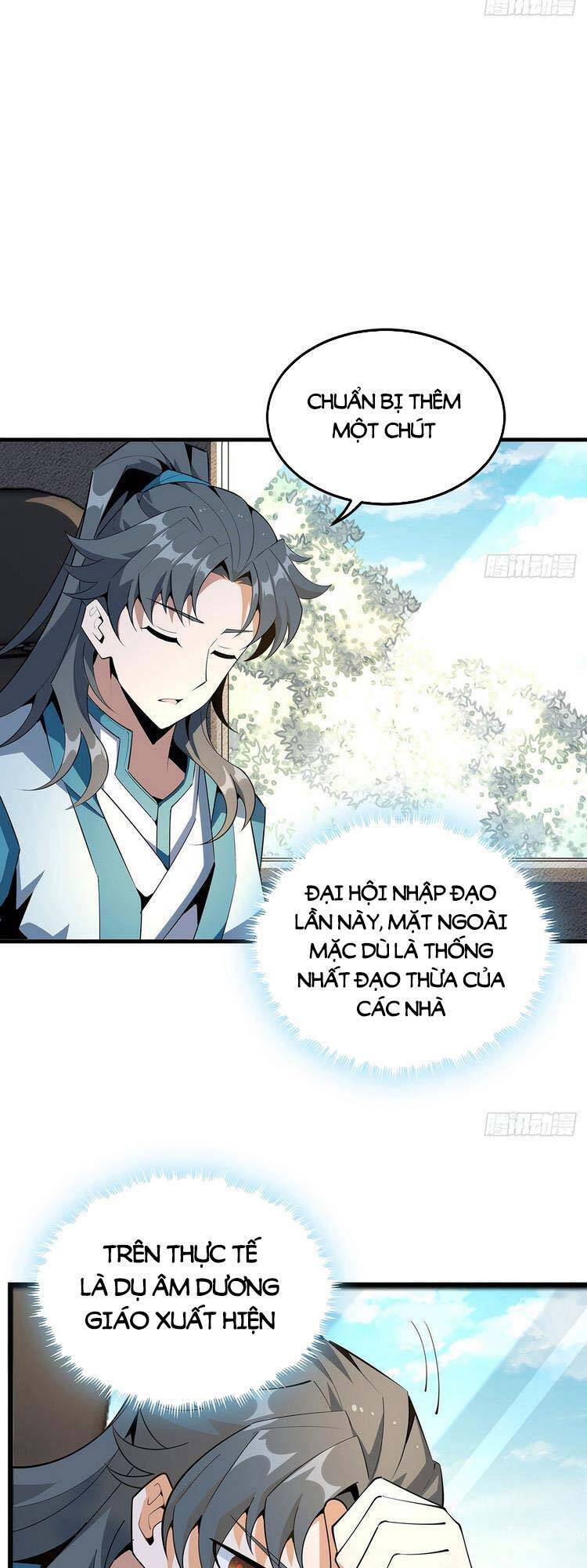 Kiếm Tu Imba Nhất Quả Đất chapter 69 - Trang 15