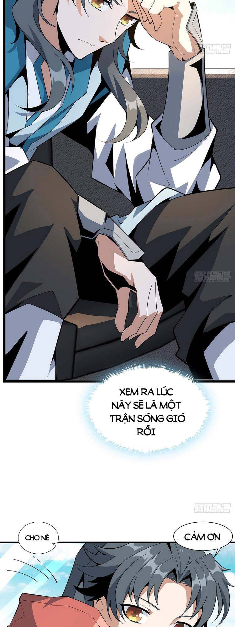 Kiếm Tu Imba Nhất Quả Đất chapter 69 - Trang 16