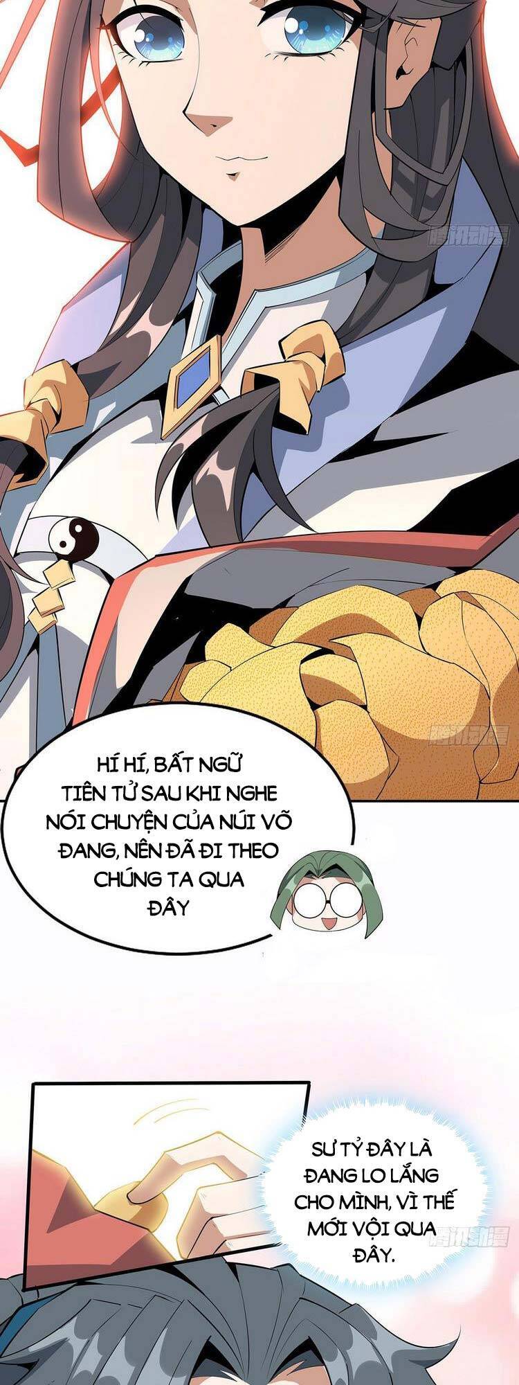 Kiếm Tu Imba Nhất Quả Đất chapter 69 - Trang 18