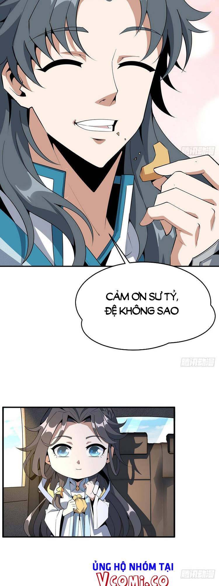 Kiếm Tu Imba Nhất Quả Đất chapter 69 - Trang 19