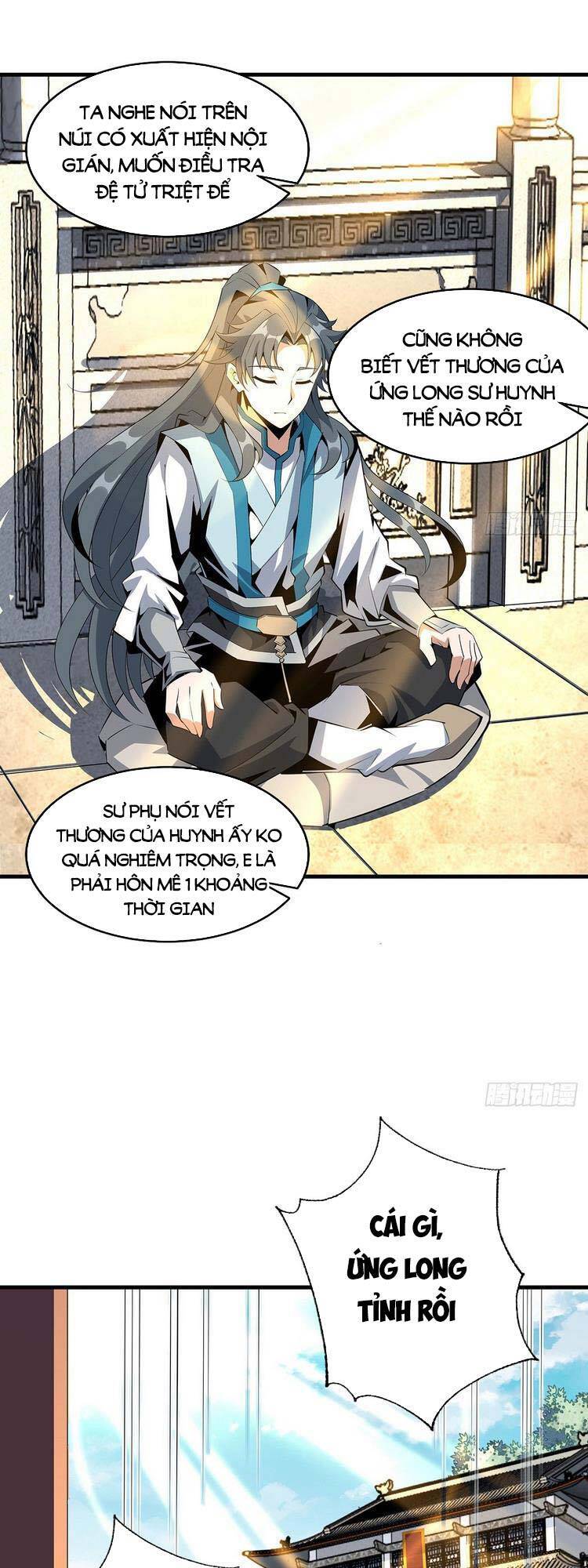 Kiếm Tu Imba Nhất Quả Đất chapter 69 - Trang 2