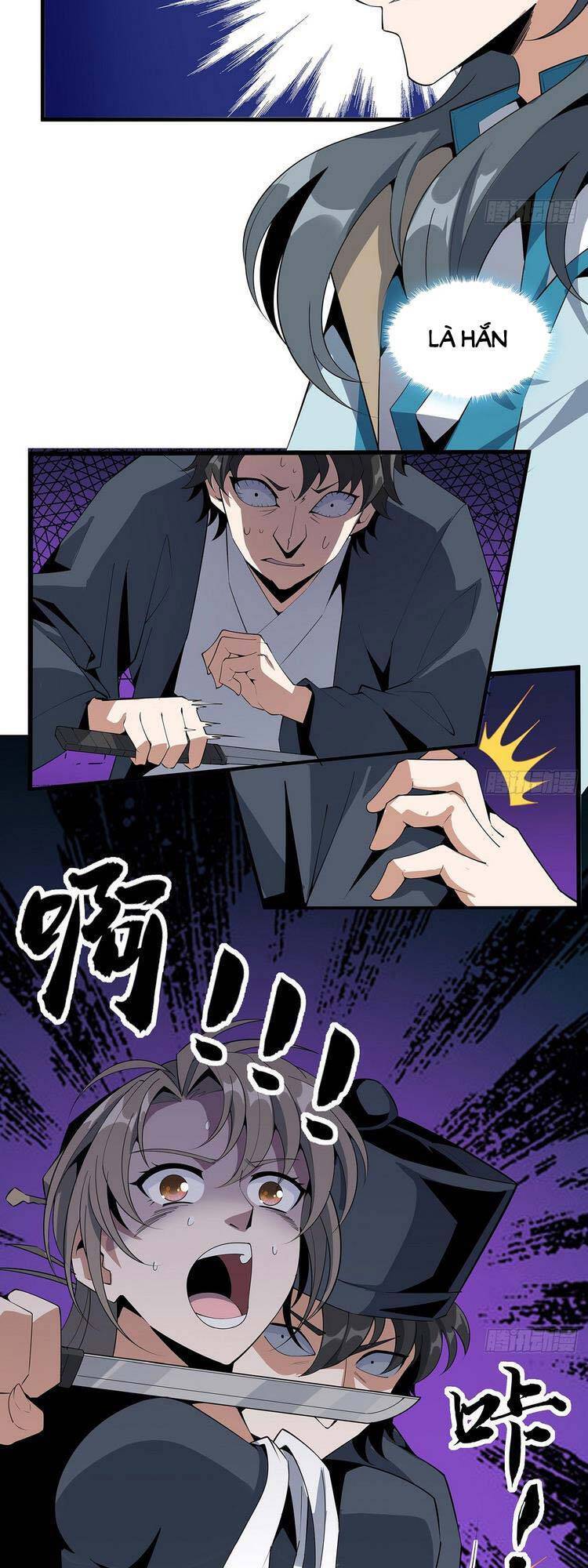 Kiếm Tu Imba Nhất Quả Đất chapter 69 - Trang 4