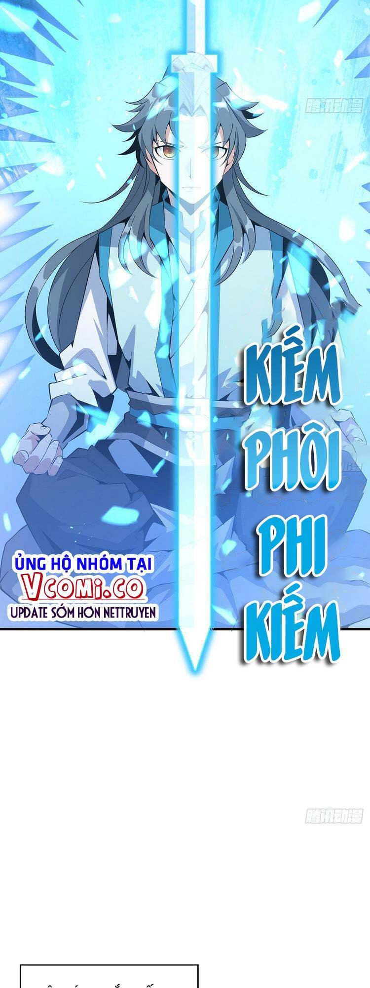 Kiếm Tu Imba Nhất Quả Đất chapter 69 - Trang 8