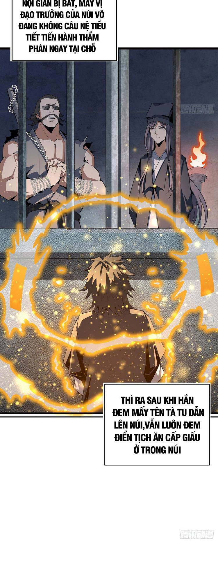 Kiếm Tu Imba Nhất Quả Đất chapter 69 - Trang 9