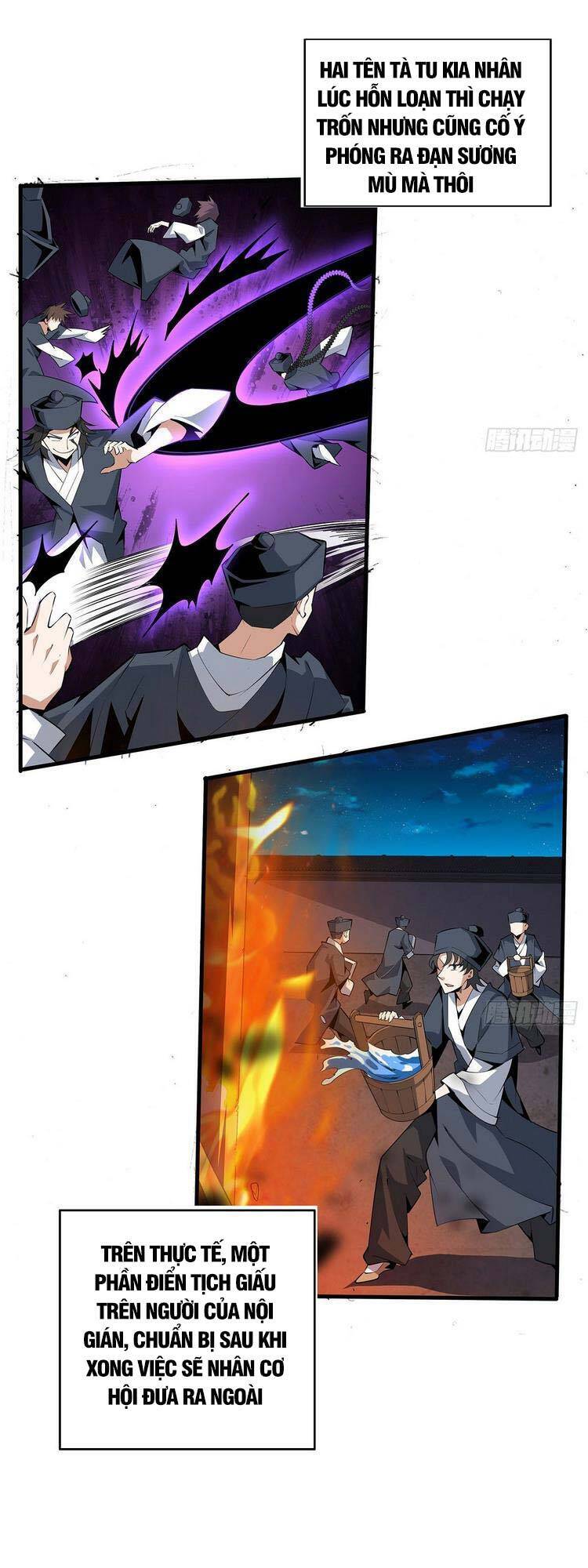 Kiếm Tu Imba Nhất Quả Đất chapter 69 - Trang 10