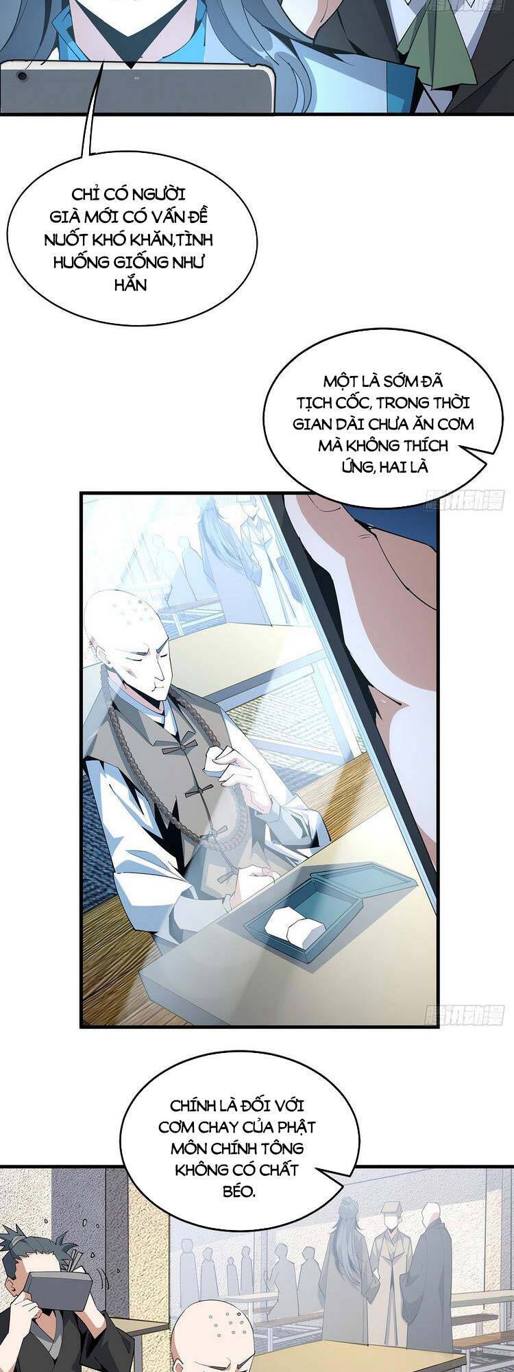 Kiếm Tu Imba Nhất Quả Đất chapter 71 - Trang 14