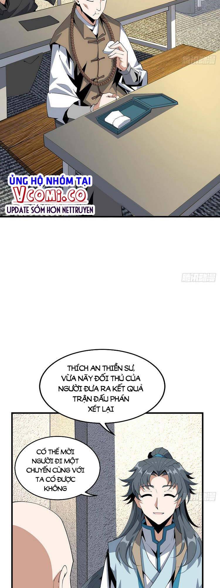 Kiếm Tu Imba Nhất Quả Đất chapter 71 - Trang 15