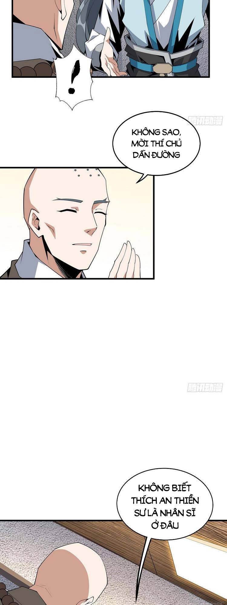 Kiếm Tu Imba Nhất Quả Đất chapter 71 - Trang 16