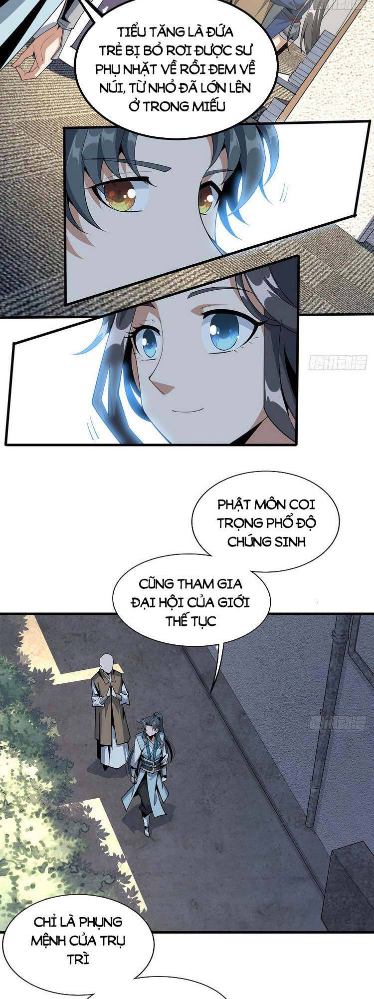 Kiếm Tu Imba Nhất Quả Đất chapter 71 - Trang 18
