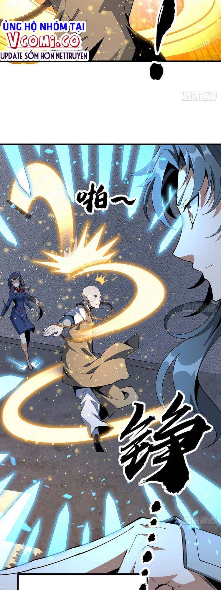 Kiếm Tu Imba Nhất Quả Đất chapter 71 - Trang 20
