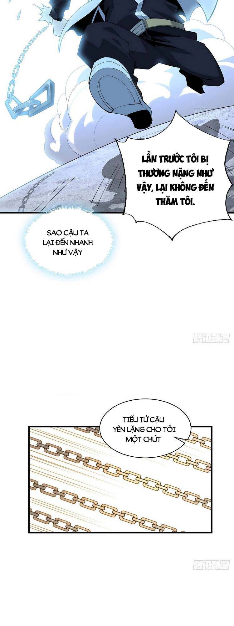 Kiếm Tu Imba Nhất Quả Đất chapter 71 - Trang 4