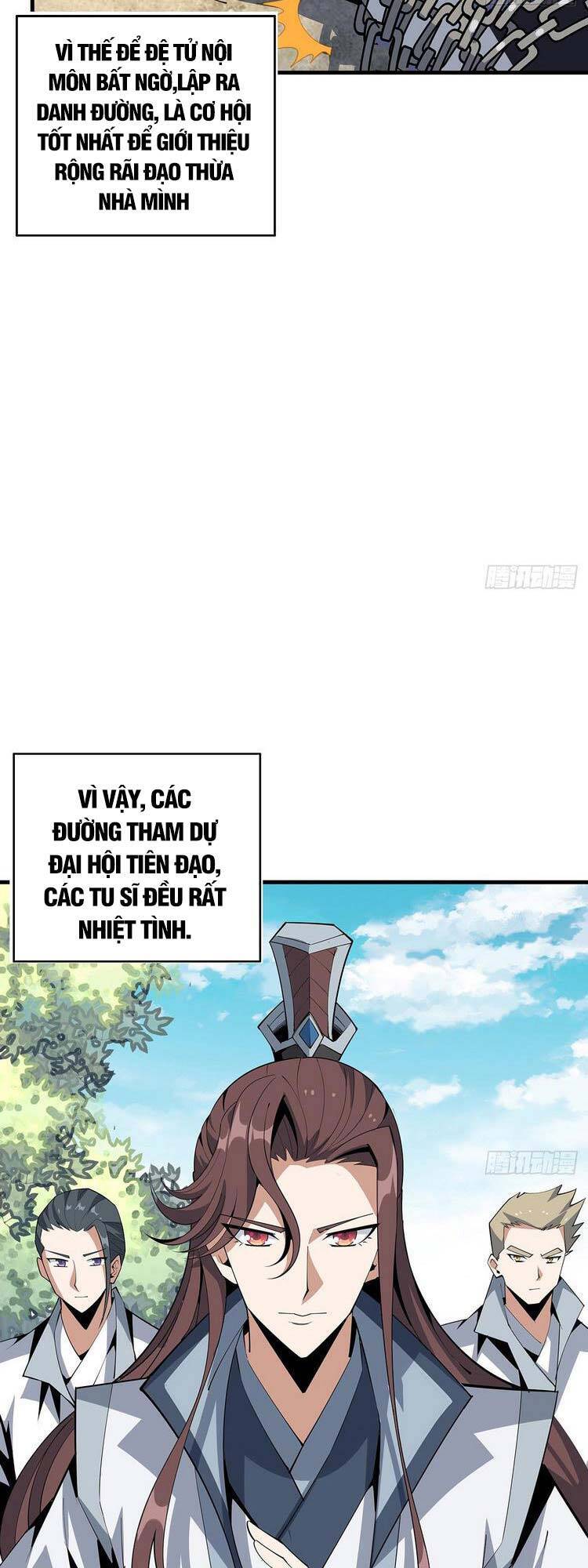 Kiếm Tu Imba Nhất Quả Đất chapter 71 - Trang 6