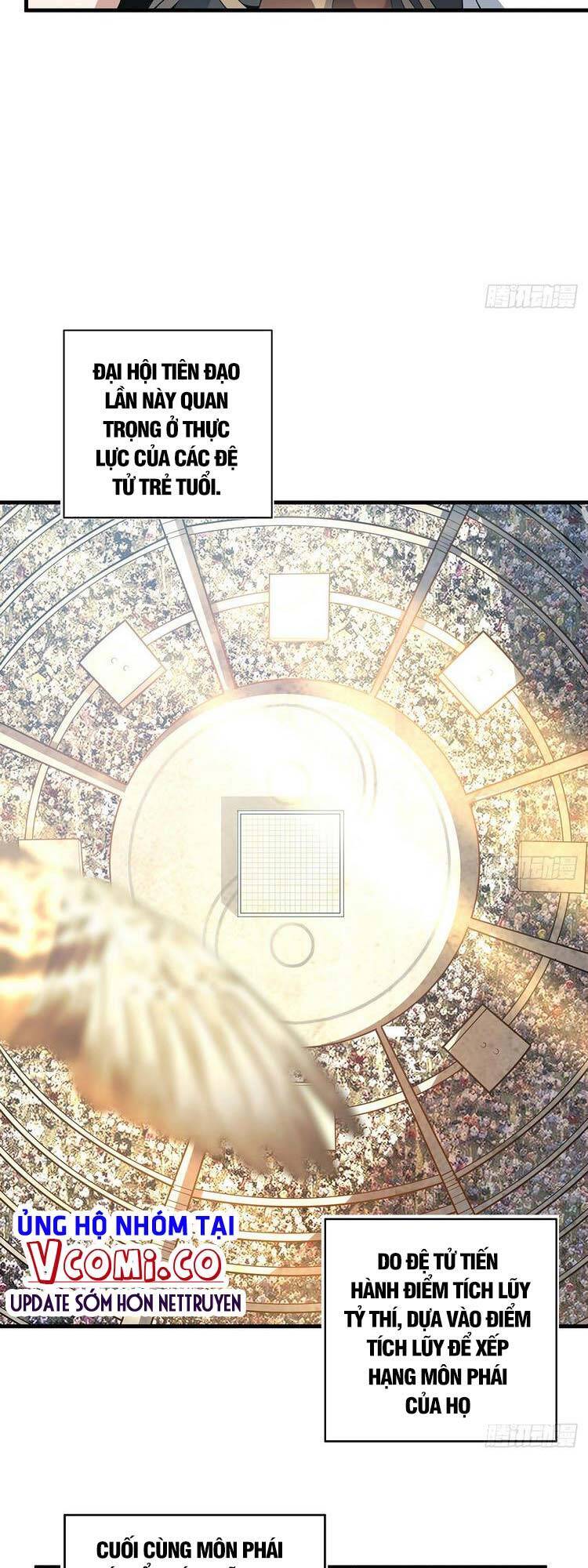 Kiếm Tu Imba Nhất Quả Đất chapter 71 - Trang 8