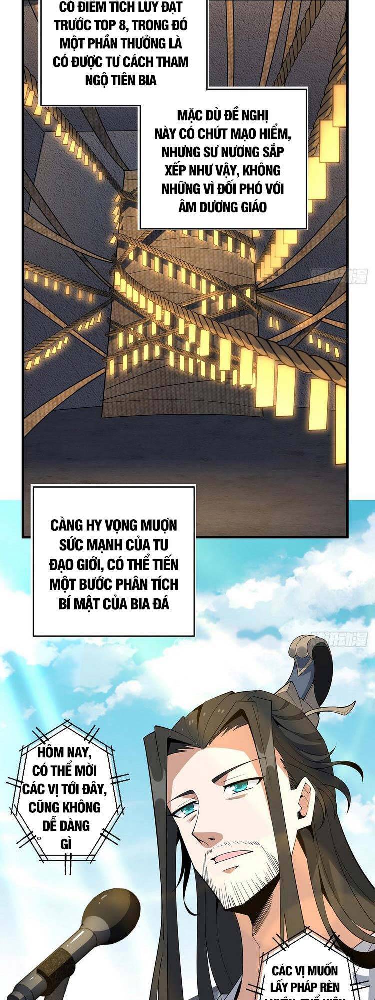 Kiếm Tu Imba Nhất Quả Đất chapter 71 - Trang 9