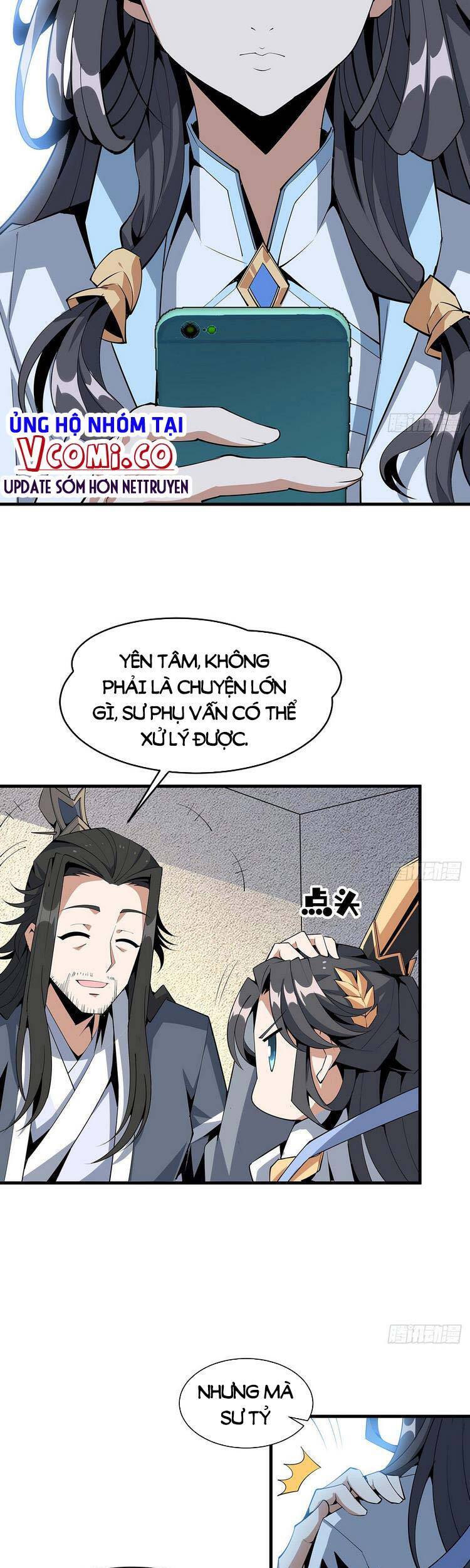 Kiếm Tu Imba Nhất Quả Đất chapter 73 - Trang 13