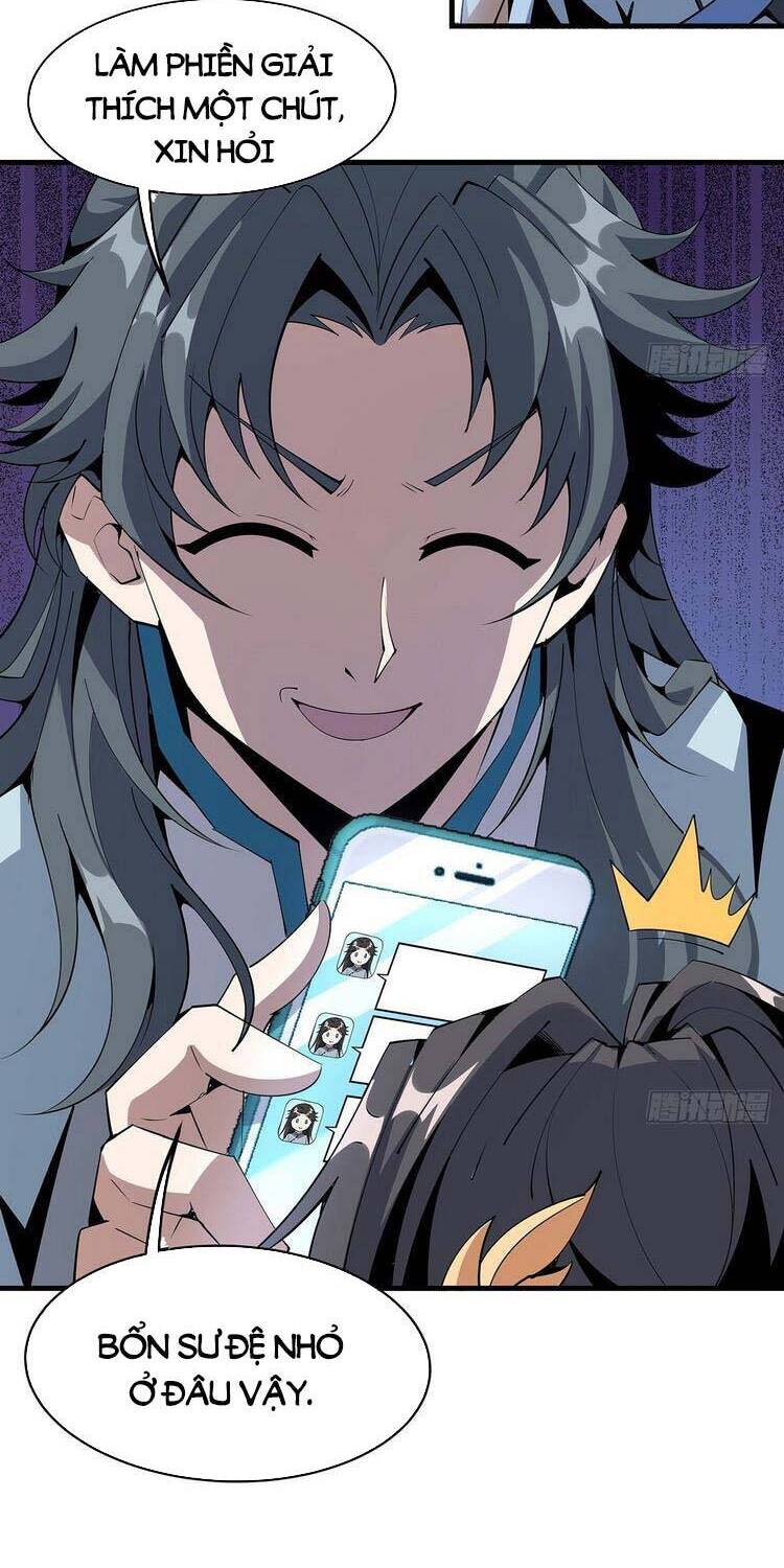 Kiếm Tu Imba Nhất Quả Đất chapter 73 - Trang 14