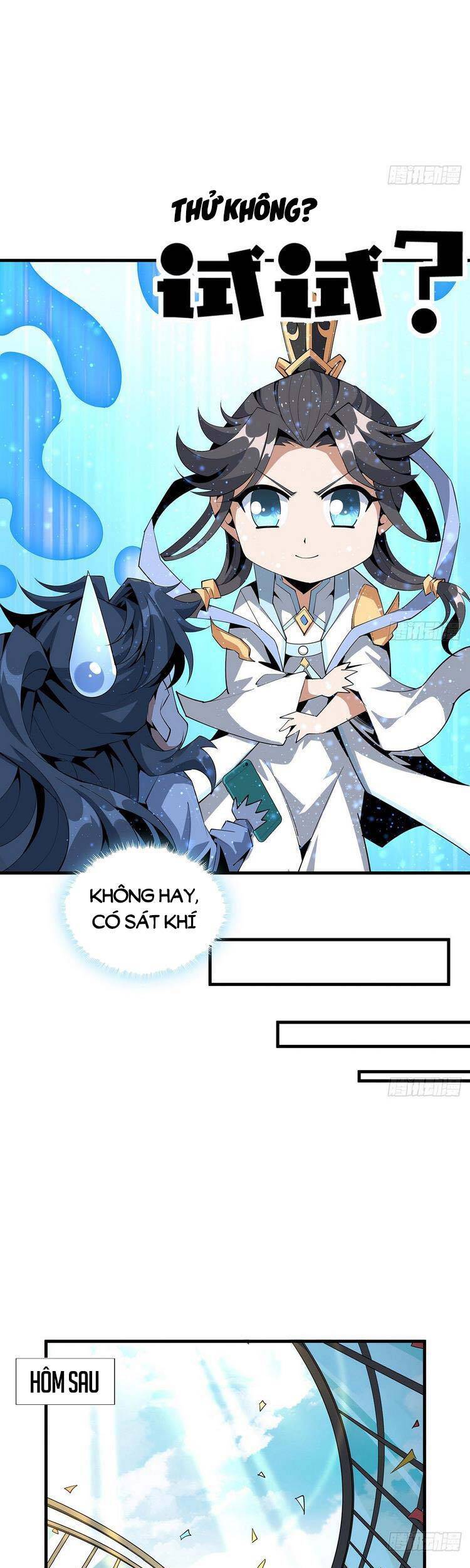 Kiếm Tu Imba Nhất Quả Đất chapter 73 - Trang 15