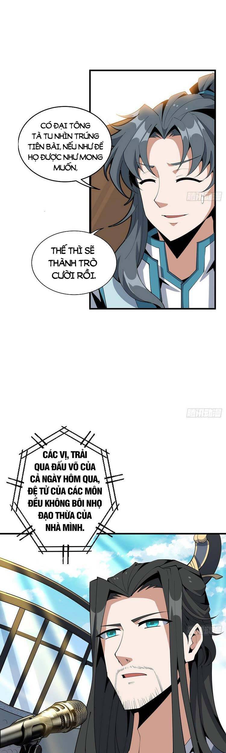 Kiếm Tu Imba Nhất Quả Đất chapter 73 - Trang 18