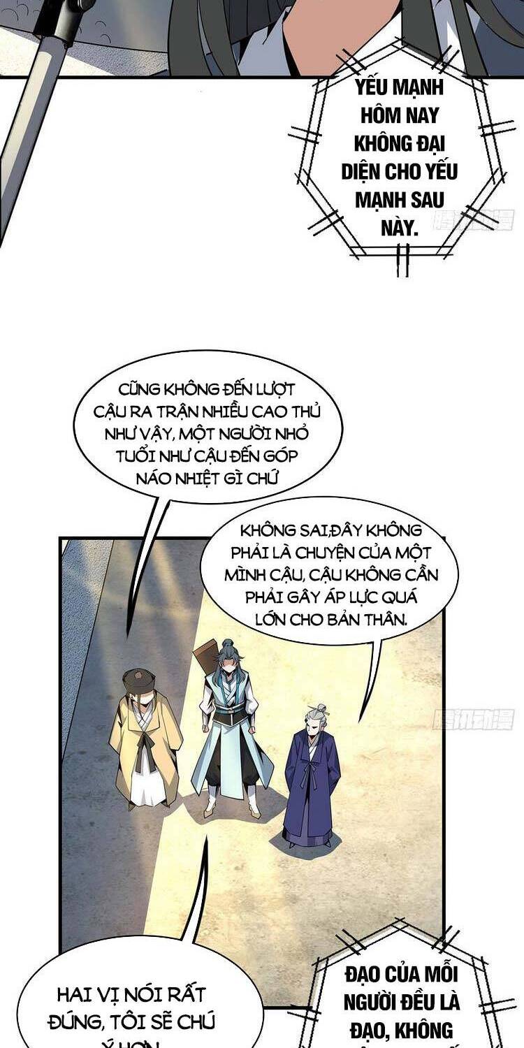 Kiếm Tu Imba Nhất Quả Đất chapter 73 - Trang 19
