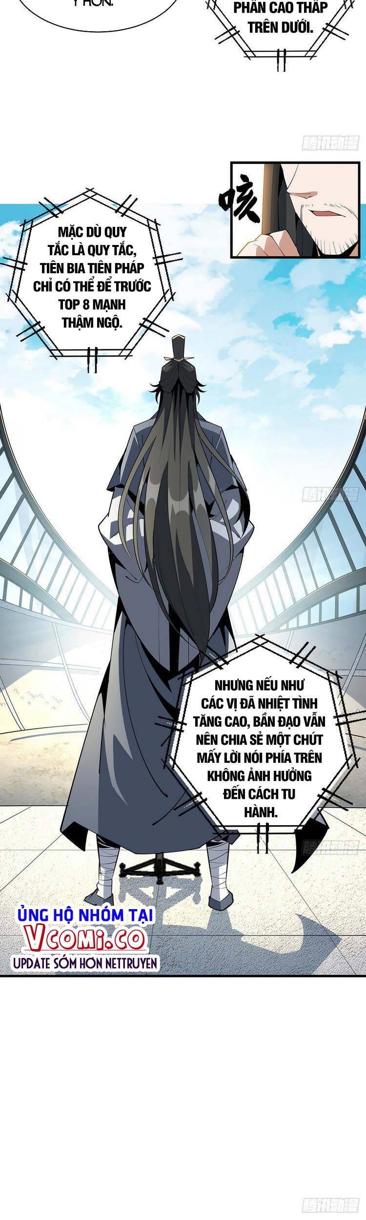 Kiếm Tu Imba Nhất Quả Đất chapter 73 - Trang 20