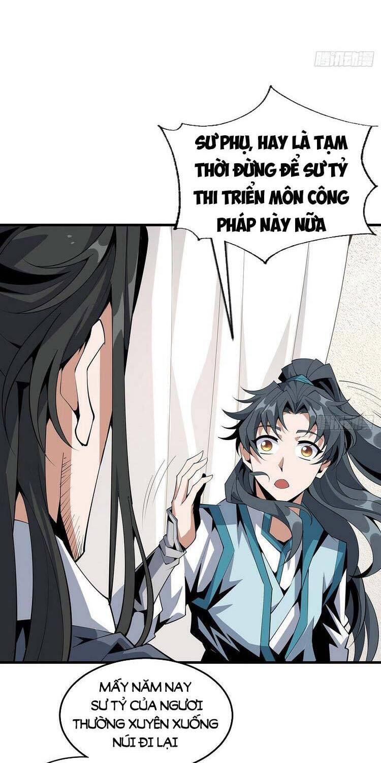 Kiếm Tu Imba Nhất Quả Đất chapter 73 - Trang 4
