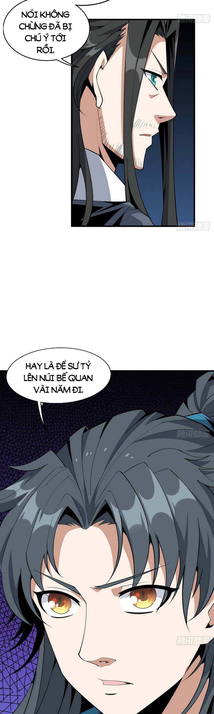 Kiếm Tu Imba Nhất Quả Đất chapter 73 - Trang 5