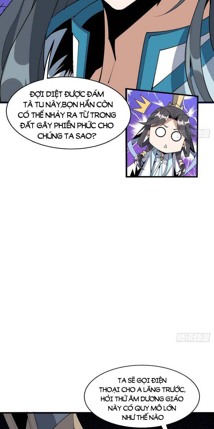 Kiếm Tu Imba Nhất Quả Đất chapter 73 - Trang 6