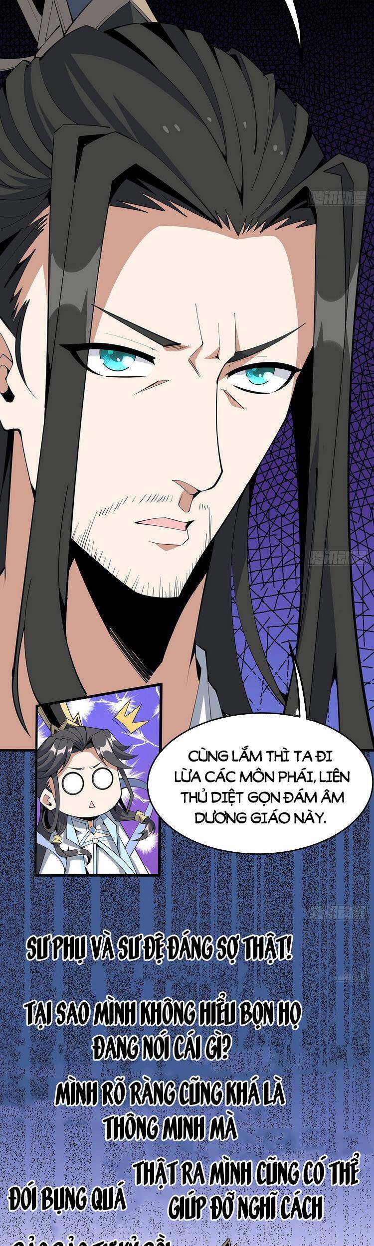 Kiếm Tu Imba Nhất Quả Đất chapter 73 - Trang 7