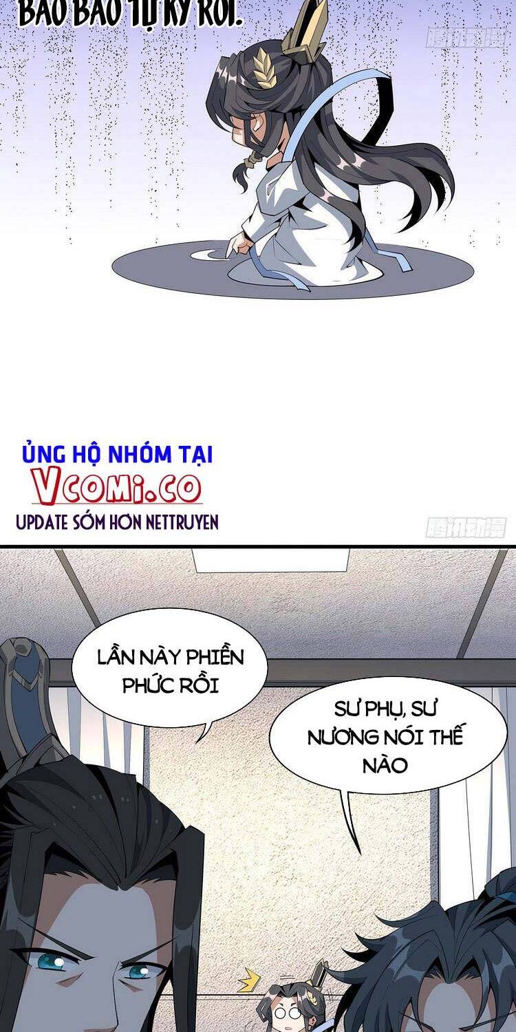 Kiếm Tu Imba Nhất Quả Đất chapter 73 - Trang 8