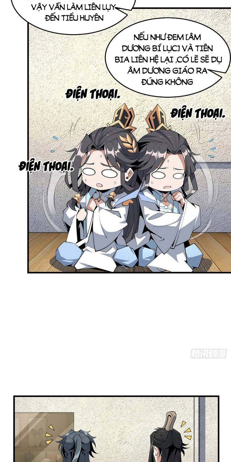 Kiếm Tu Imba Nhất Quả Đất chapter 73 - Trang 10