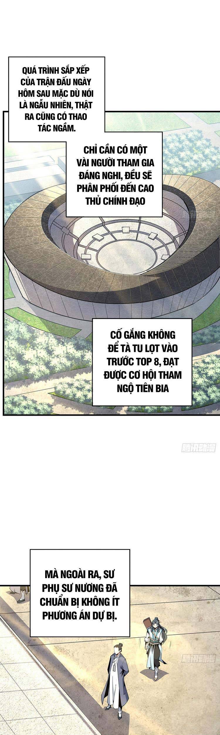 Kiếm Tu Imba Nhất Quả Đất chapter 74 - Trang 1