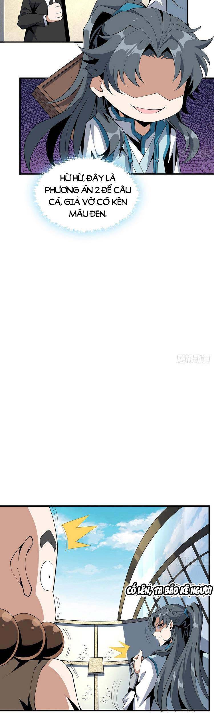 Kiếm Tu Imba Nhất Quả Đất chapter 74 - Trang 11