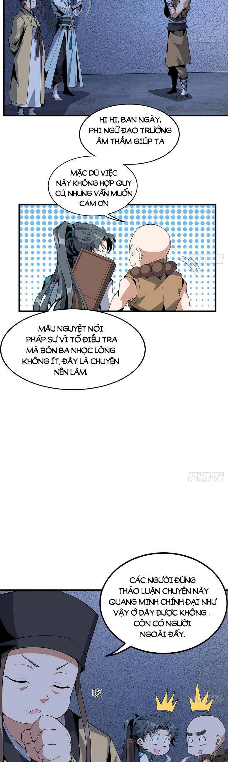 Kiếm Tu Imba Nhất Quả Đất chapter 74 - Trang 18
