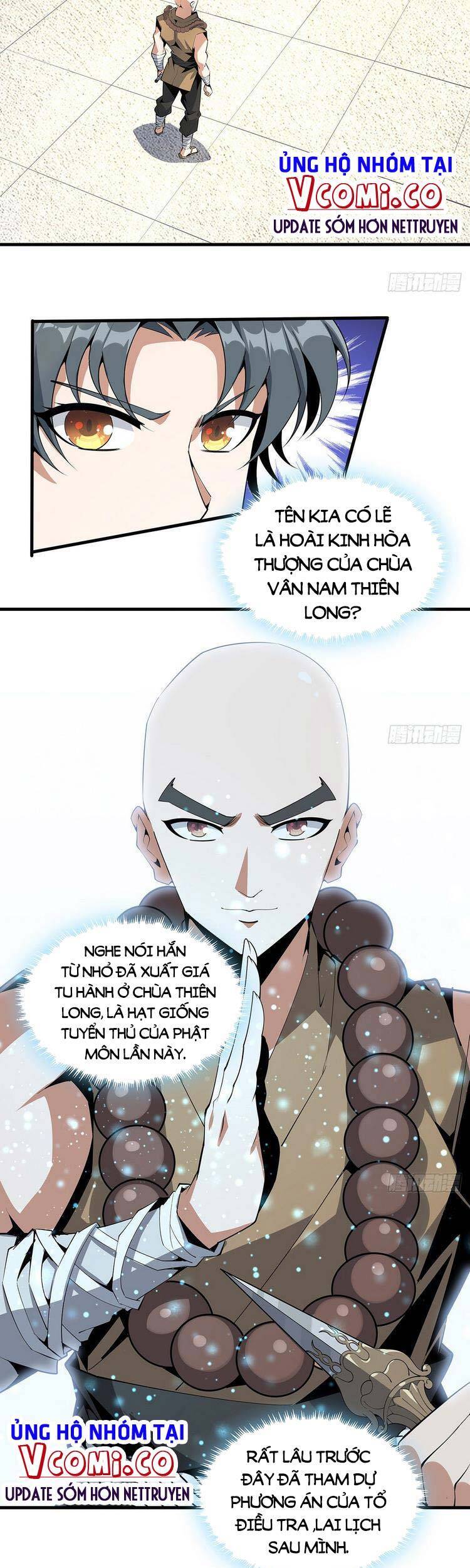 Kiếm Tu Imba Nhất Quả Đất chapter 74 - Trang 3
