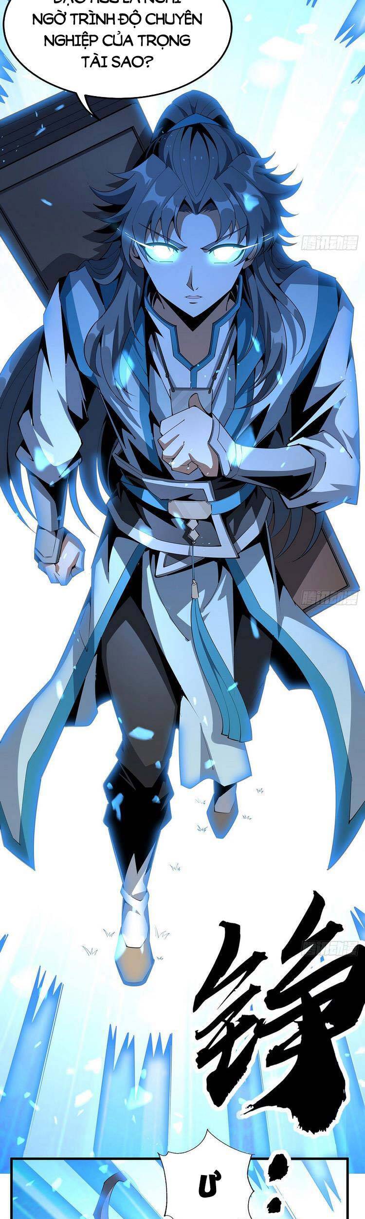 Kiếm Tu Imba Nhất Quả Đất chapter 74 - Trang 7