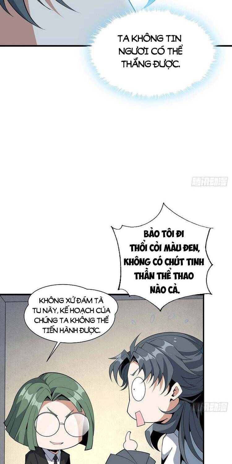 Kiếm Tu Imba Nhất Quả Đất chapter 74 - Trang 10