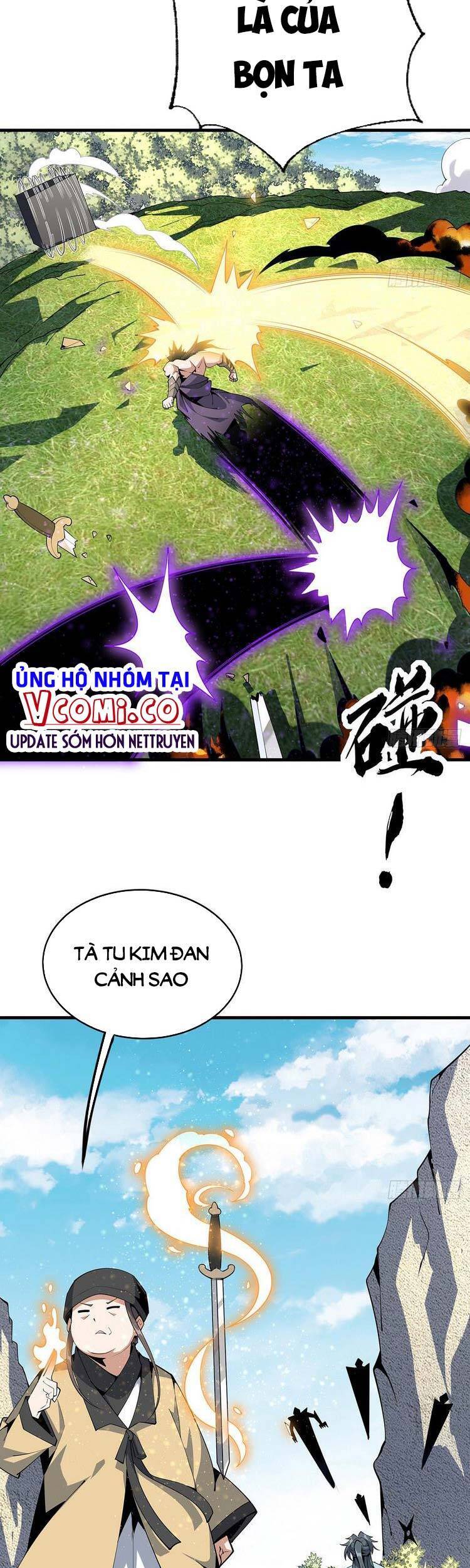 Kiếm Tu Imba Nhất Quả Đất chapter 75 - Trang 18